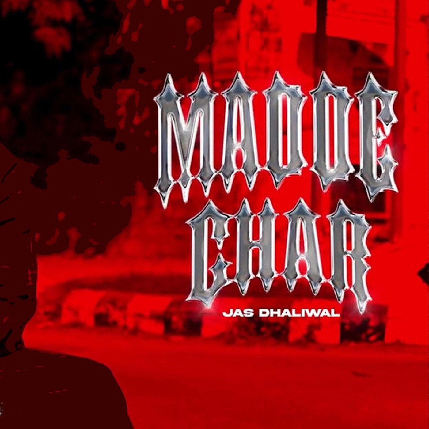 Madde Ghar cover