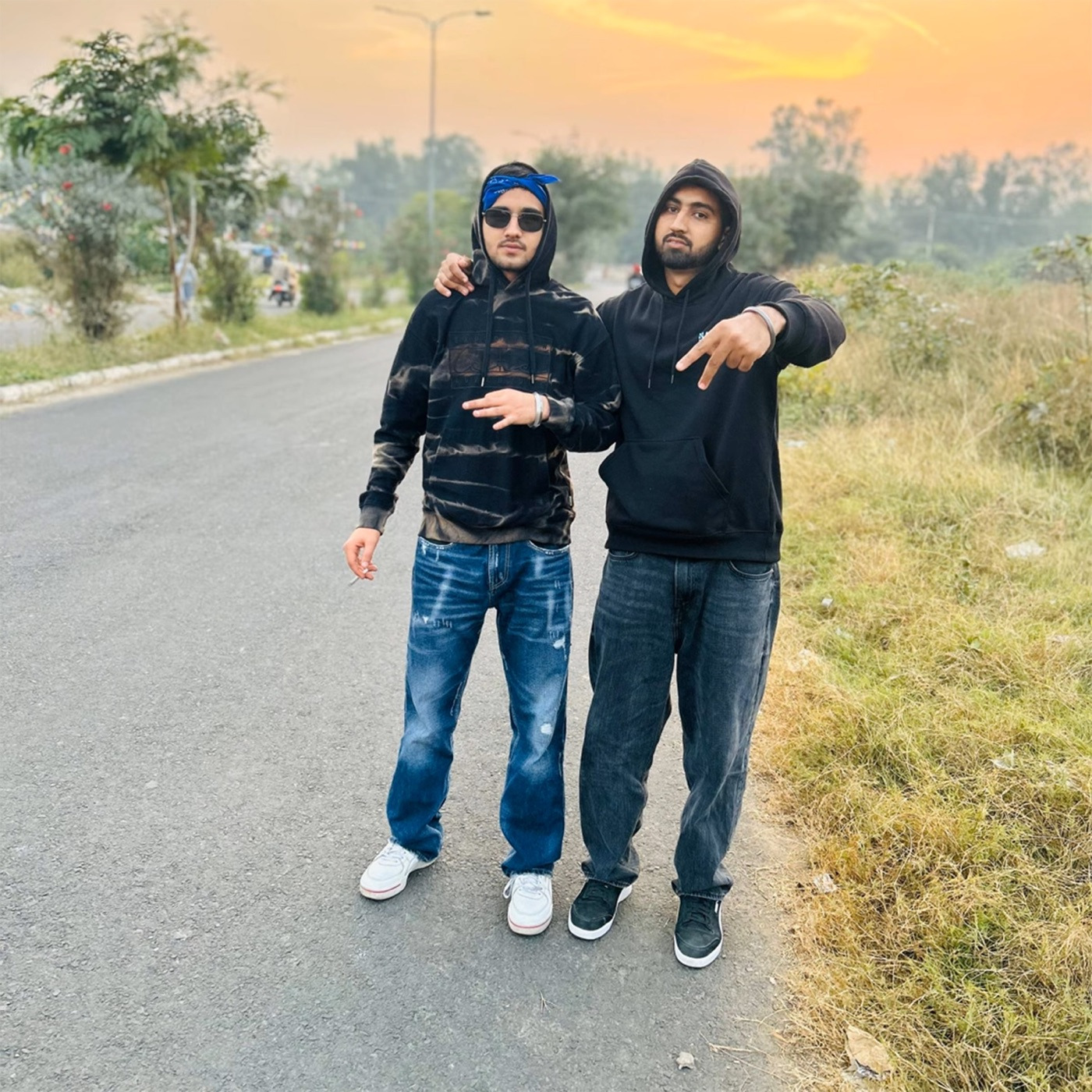 MAJHA KING cover
