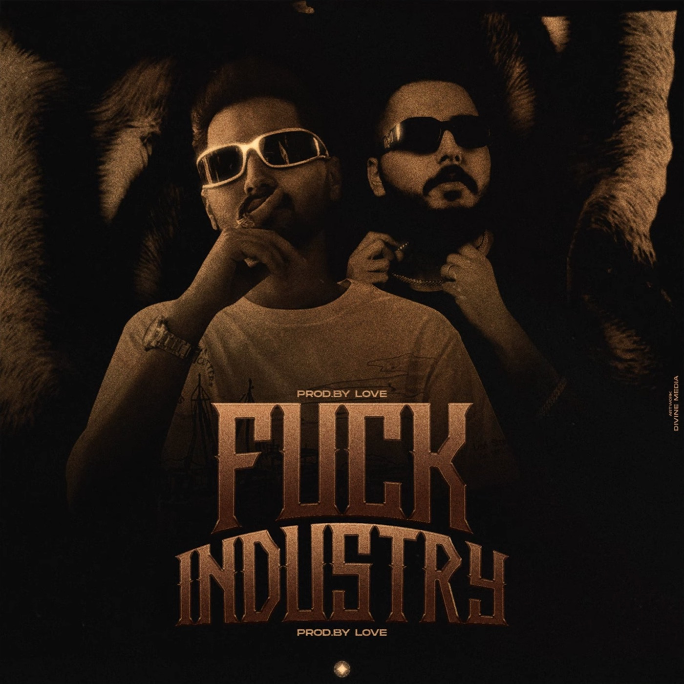 FUCK INDUSTRY cover