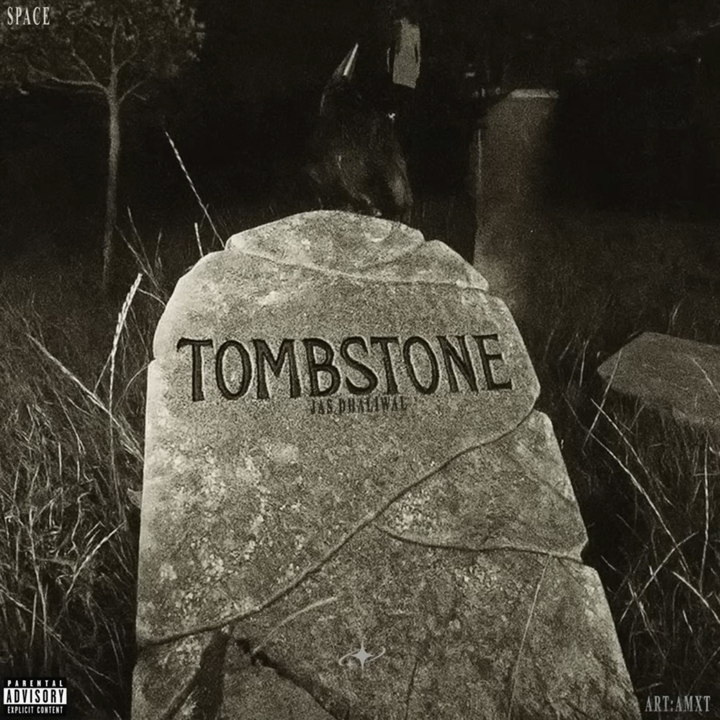 TOMBSTONE cover