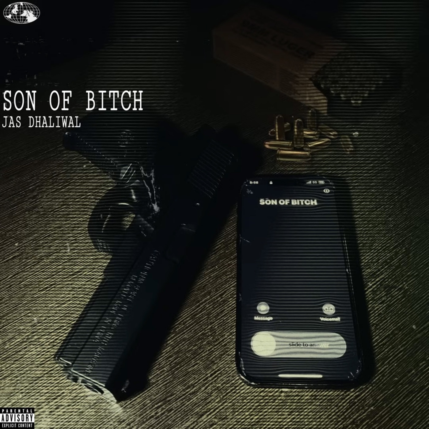 S.O.B cover