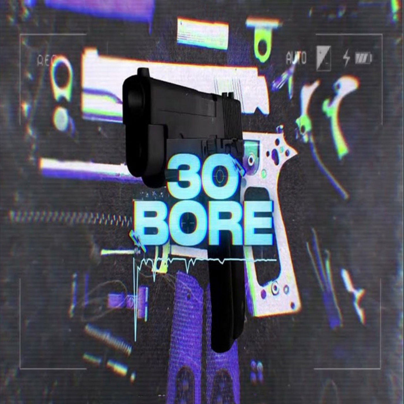 30 Bore cover