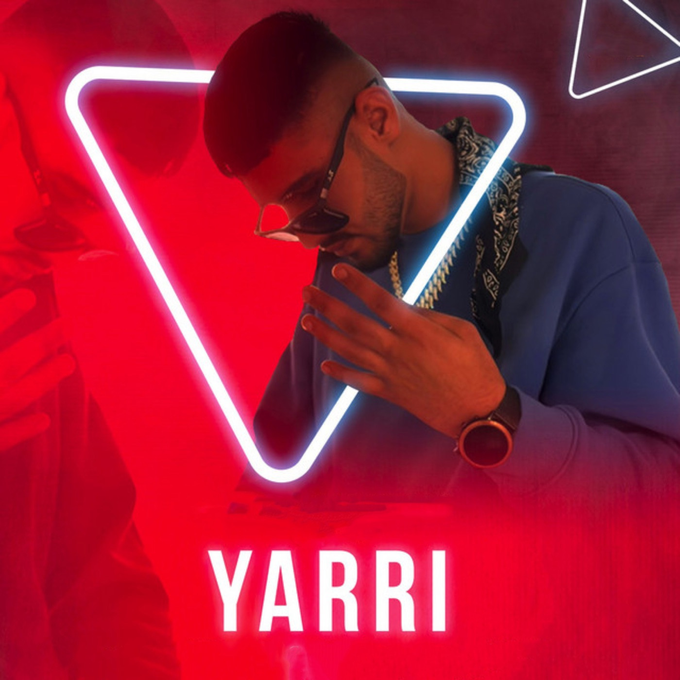 Yarri cover