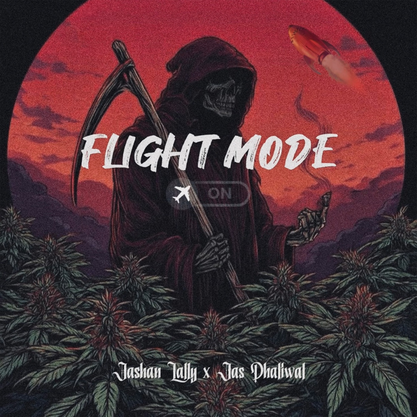 FLIGHT MODE cover