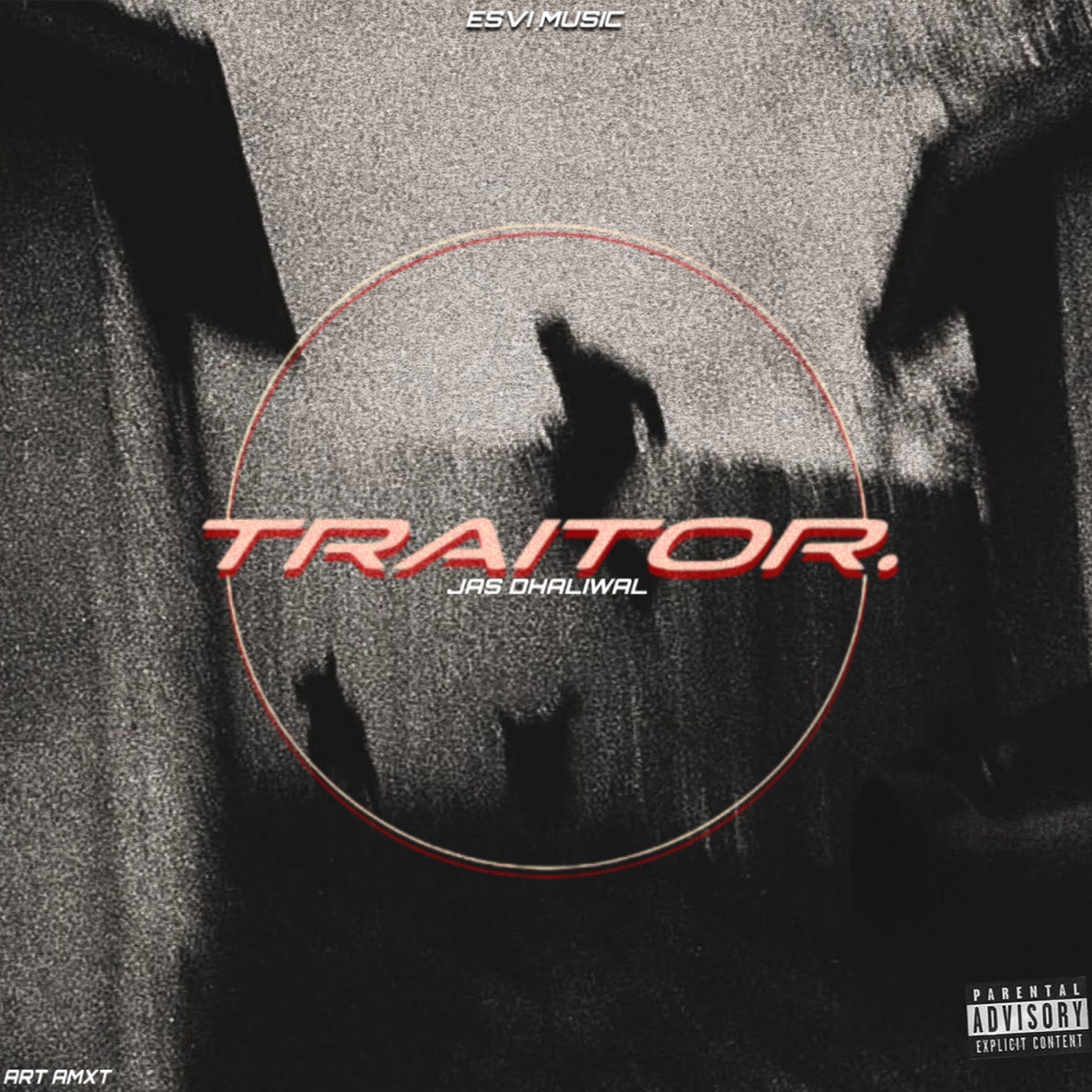 Traitor cover