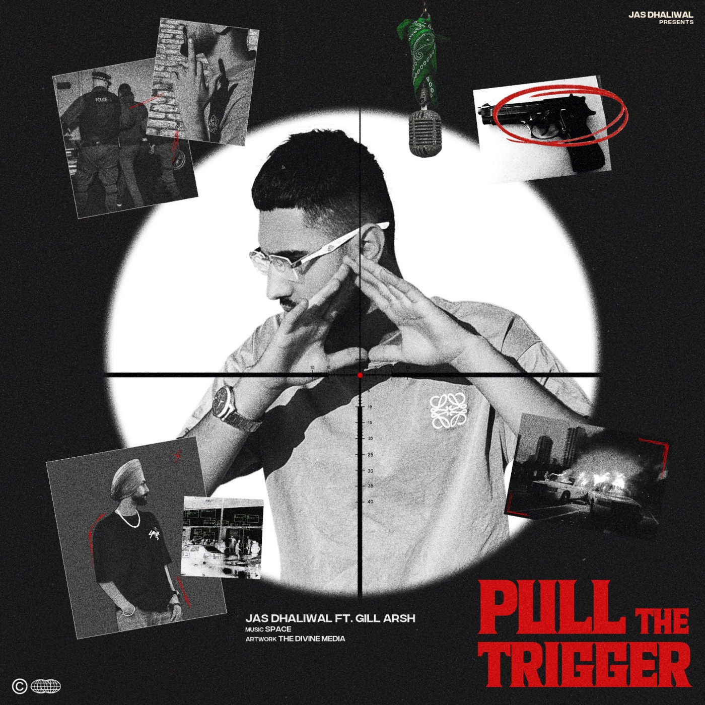 Pull The Trigger cover
