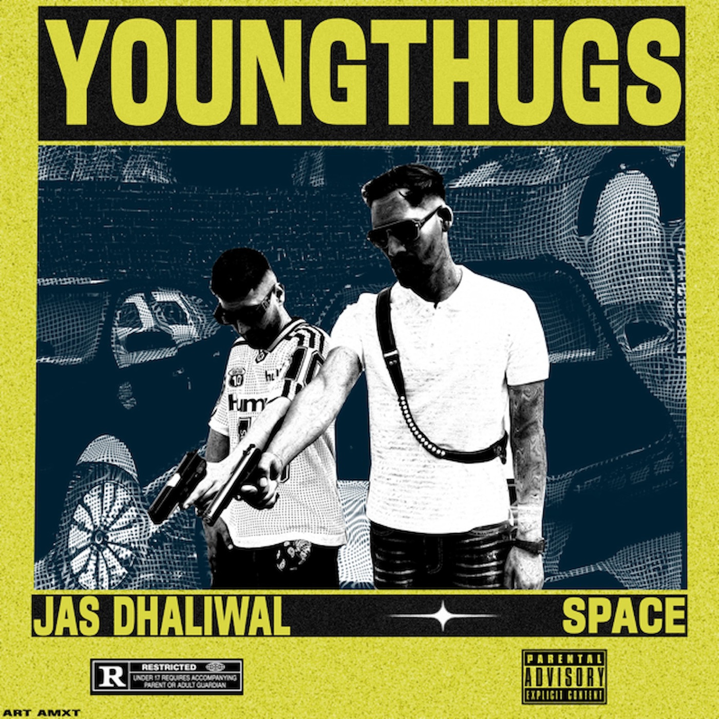Young Thugs cover