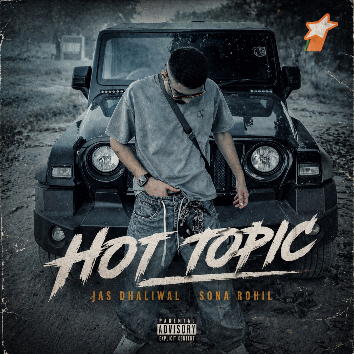 Hot Topic cover