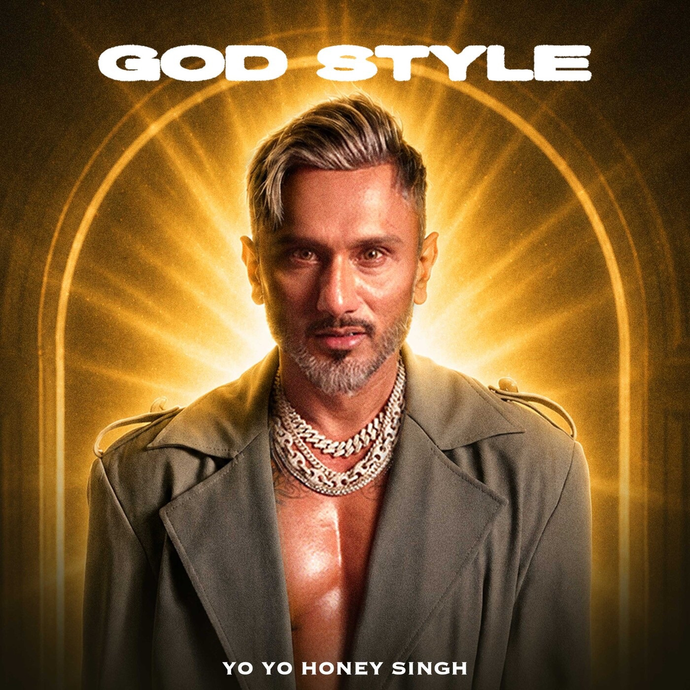 GOD STYLE cover