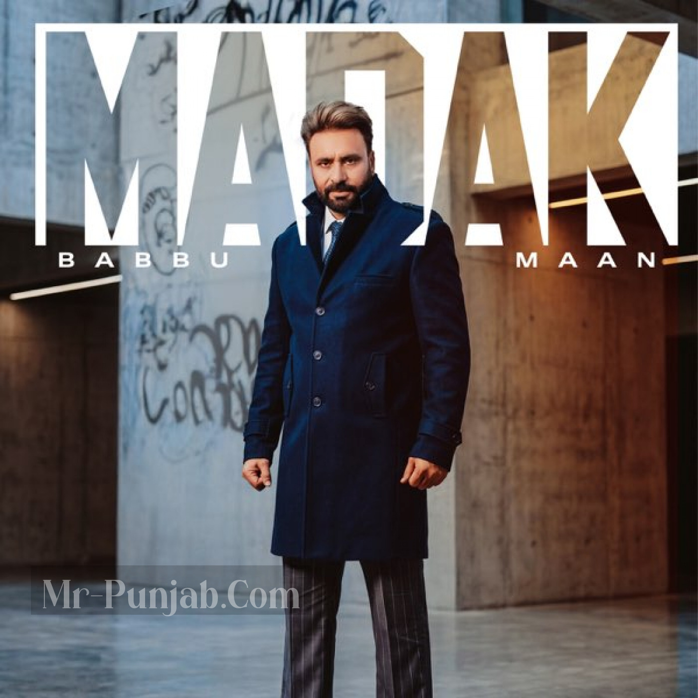 Madak cover