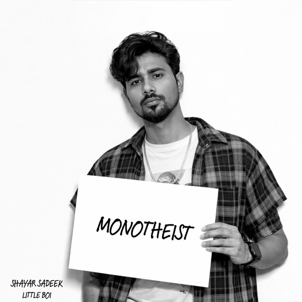 Monotheist cover