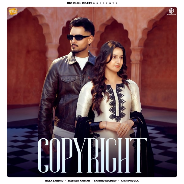 Copyright cover