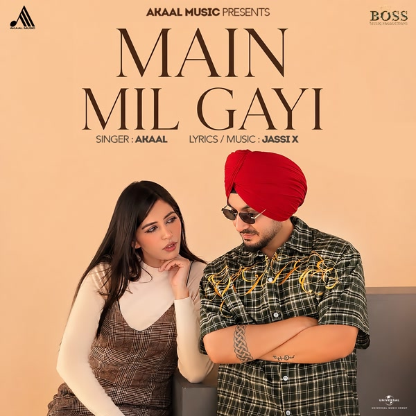 Main Mil Gayi cover