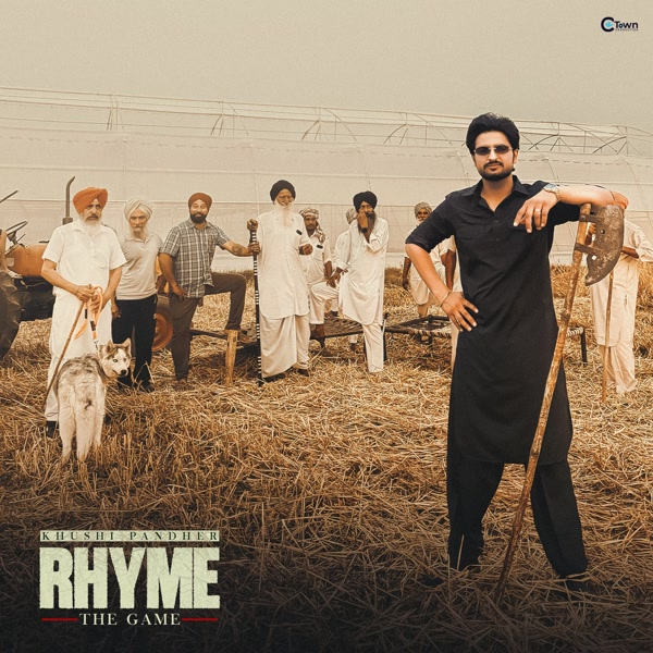 Rhyme - The Game cover