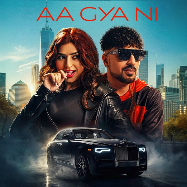 Aa Gya Ni cover