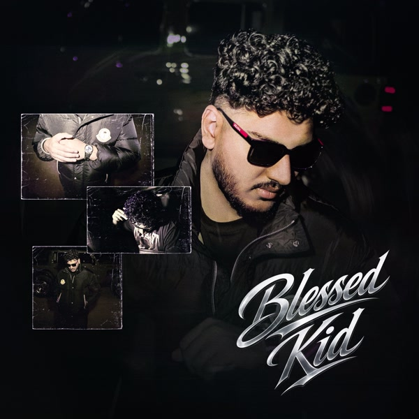 Blessed Kid cover