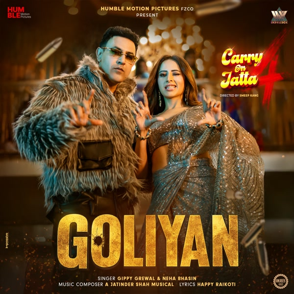 Goliyan cover