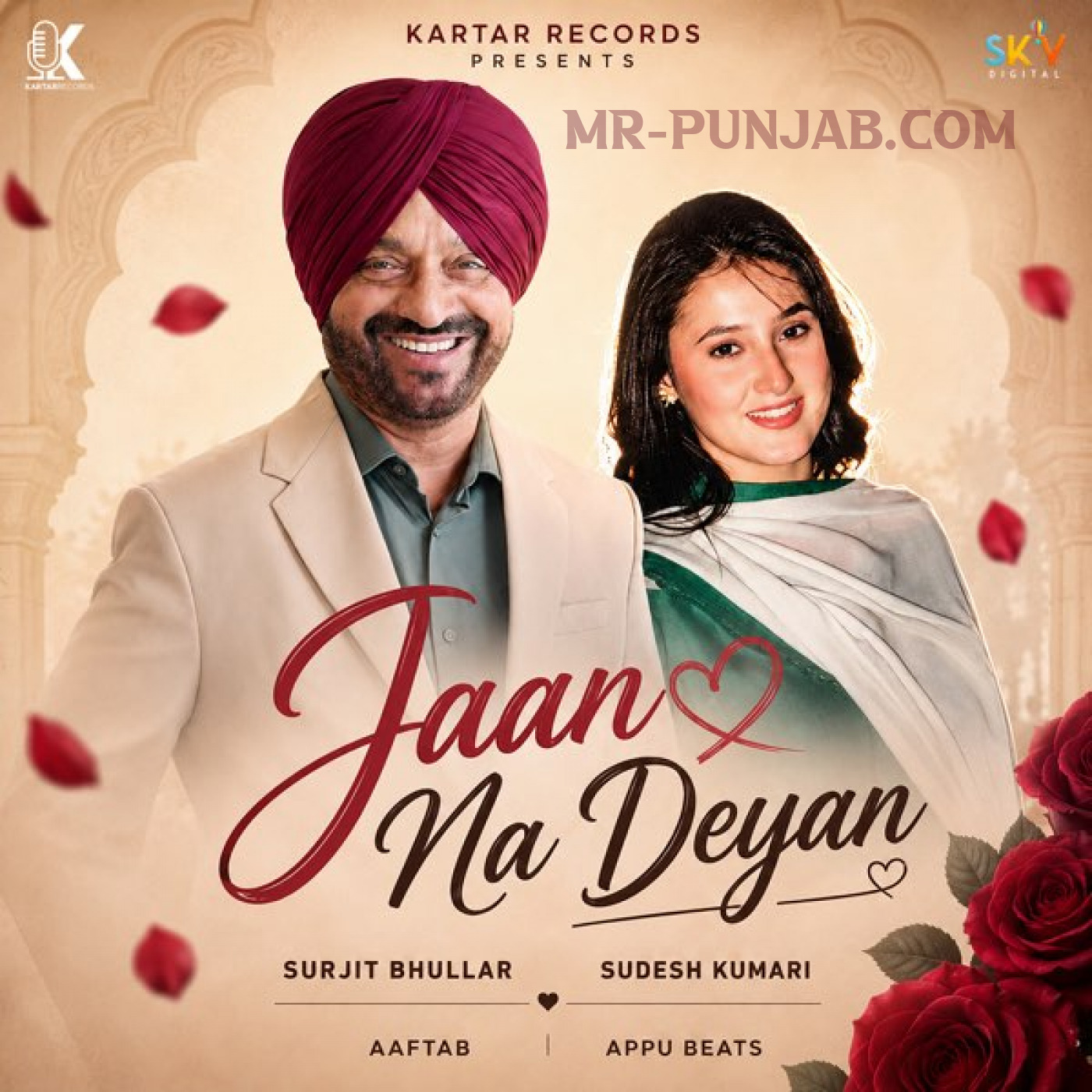 Jaan Na Deyan cover