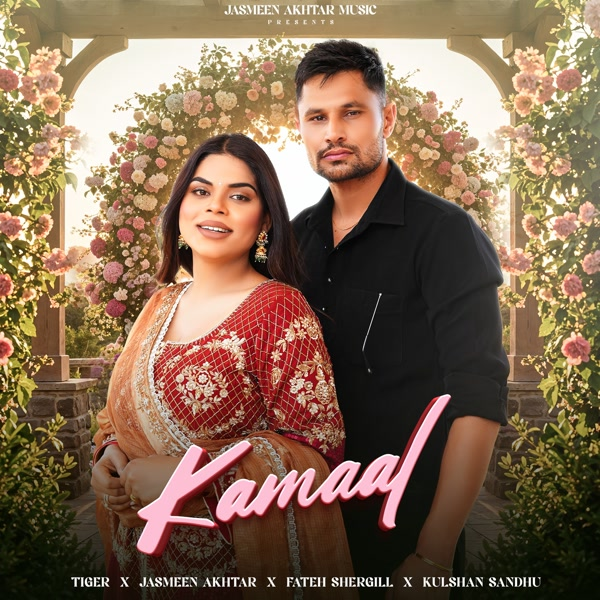 Kamaal cover