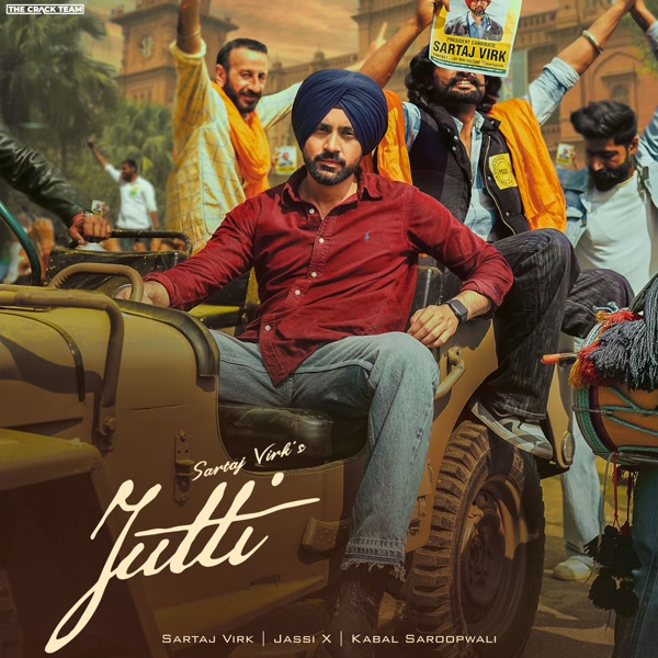 Jutti cover