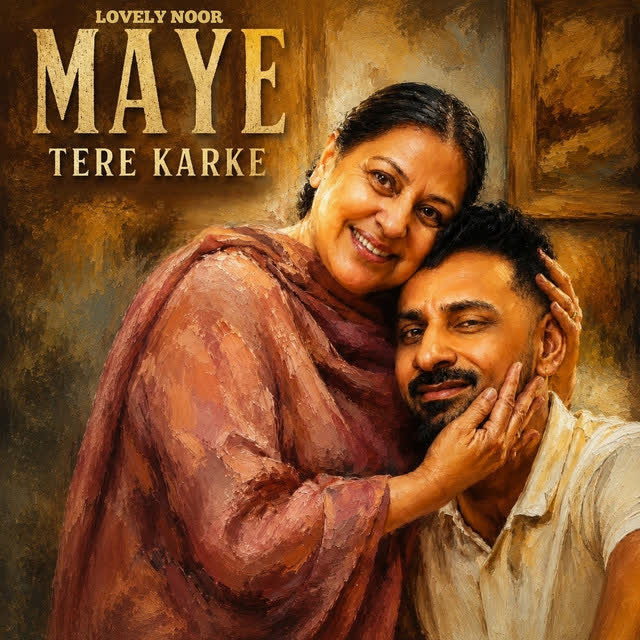 Maye Tere Karke cover