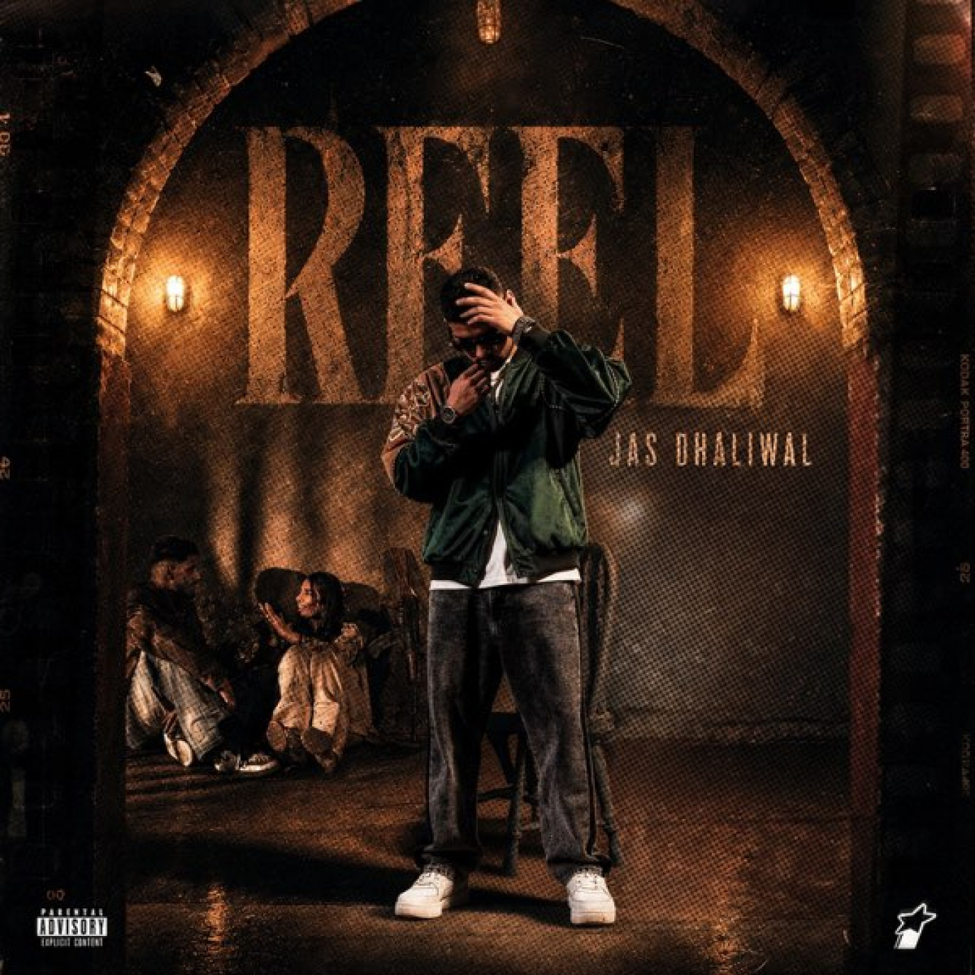 REEL cover