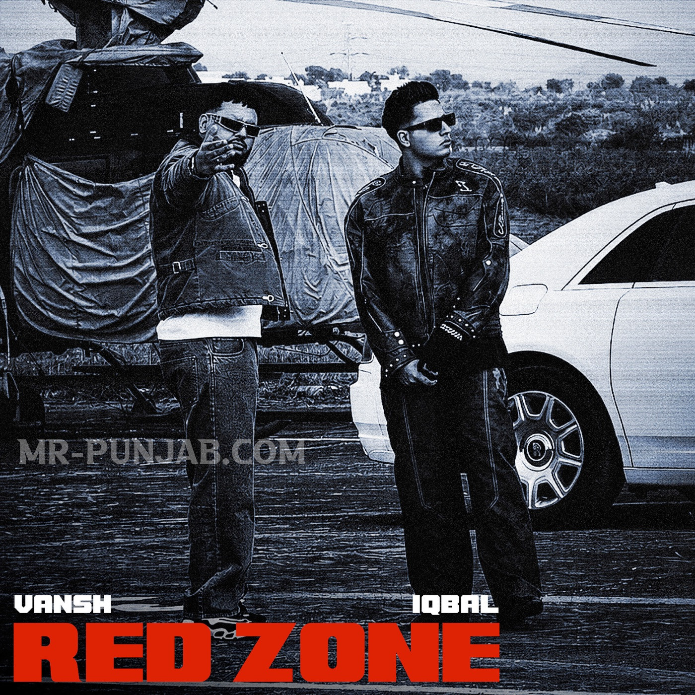 Red Zone cover