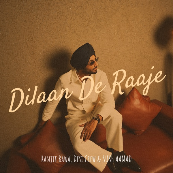 Dilaan De Raaje cover