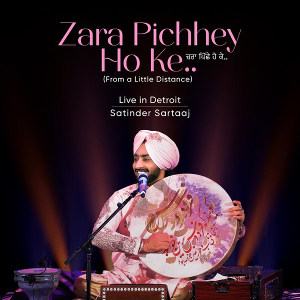 Zara Pichhey Ho Ke - Live in Detroit cover