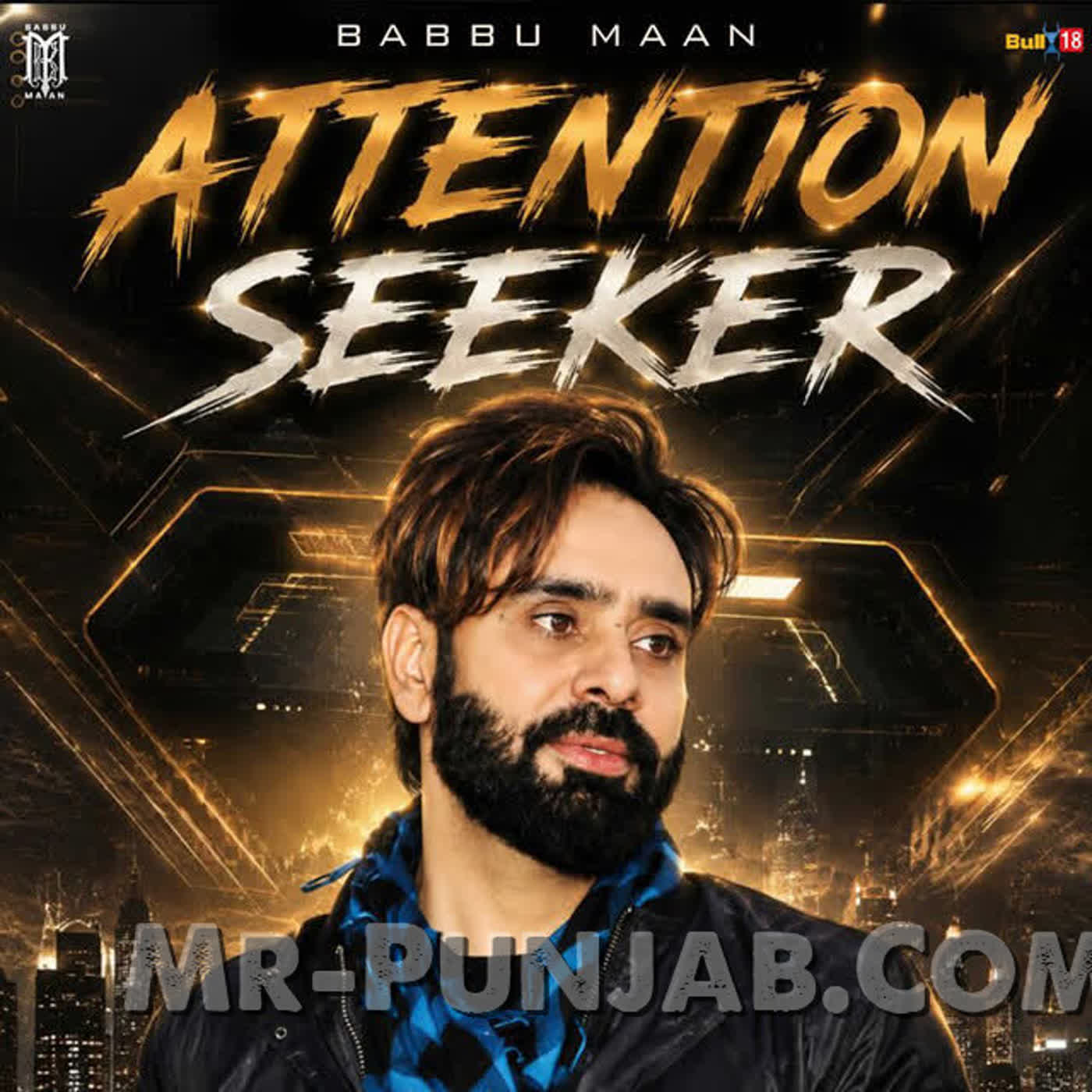 Attention Seeker cover