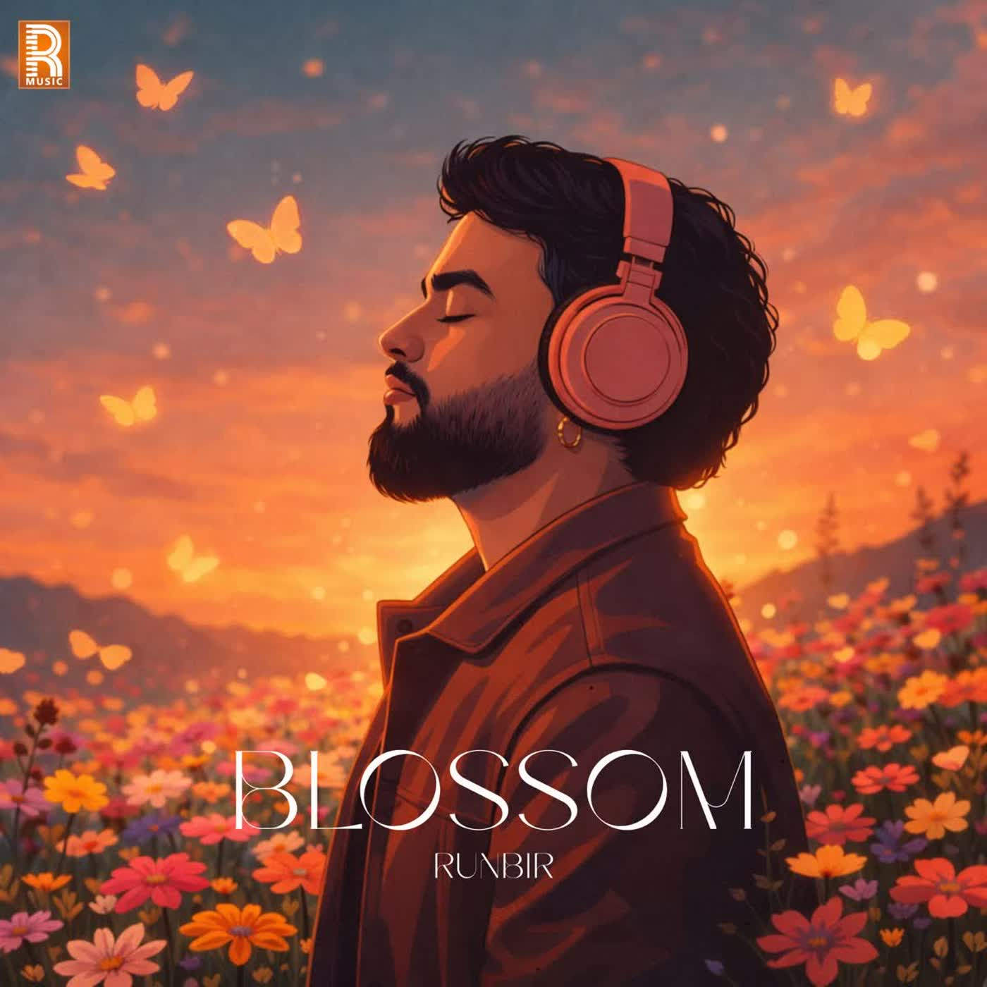 BLOSSOM - EP cover