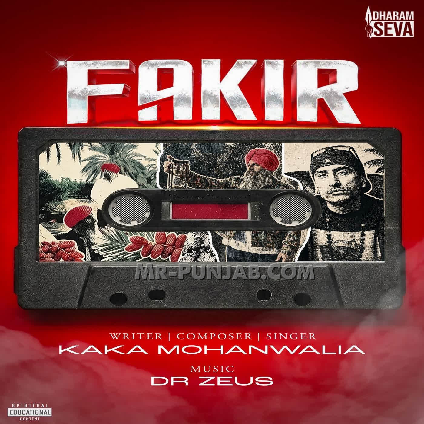 Fakir cover