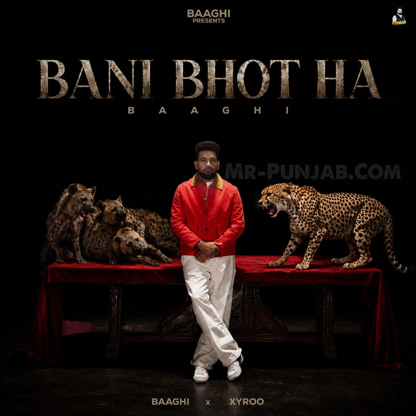 Bani Bhot Ha cover