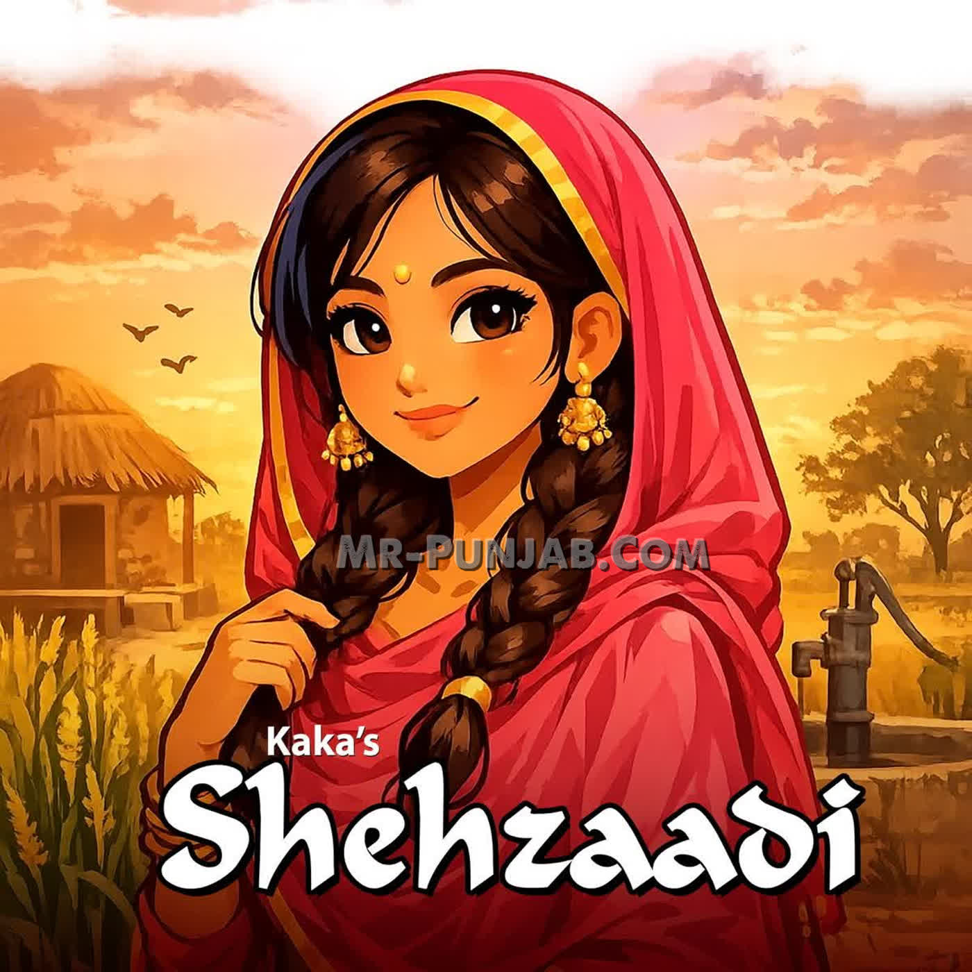 Shehzaadi cover
