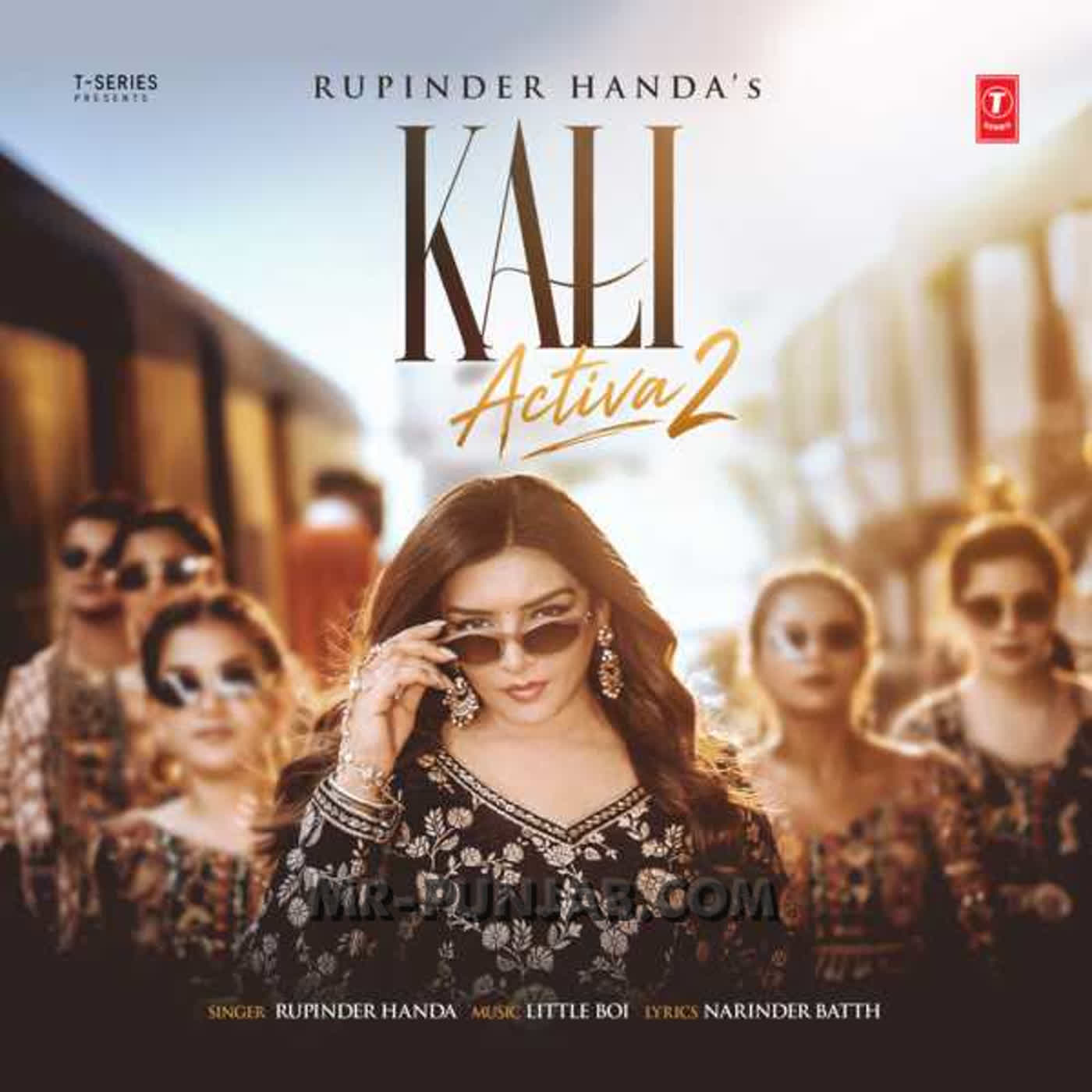 Kali Activa 2 cover