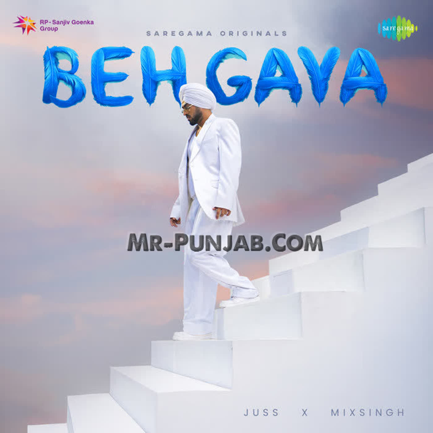 Beh Gaya cover