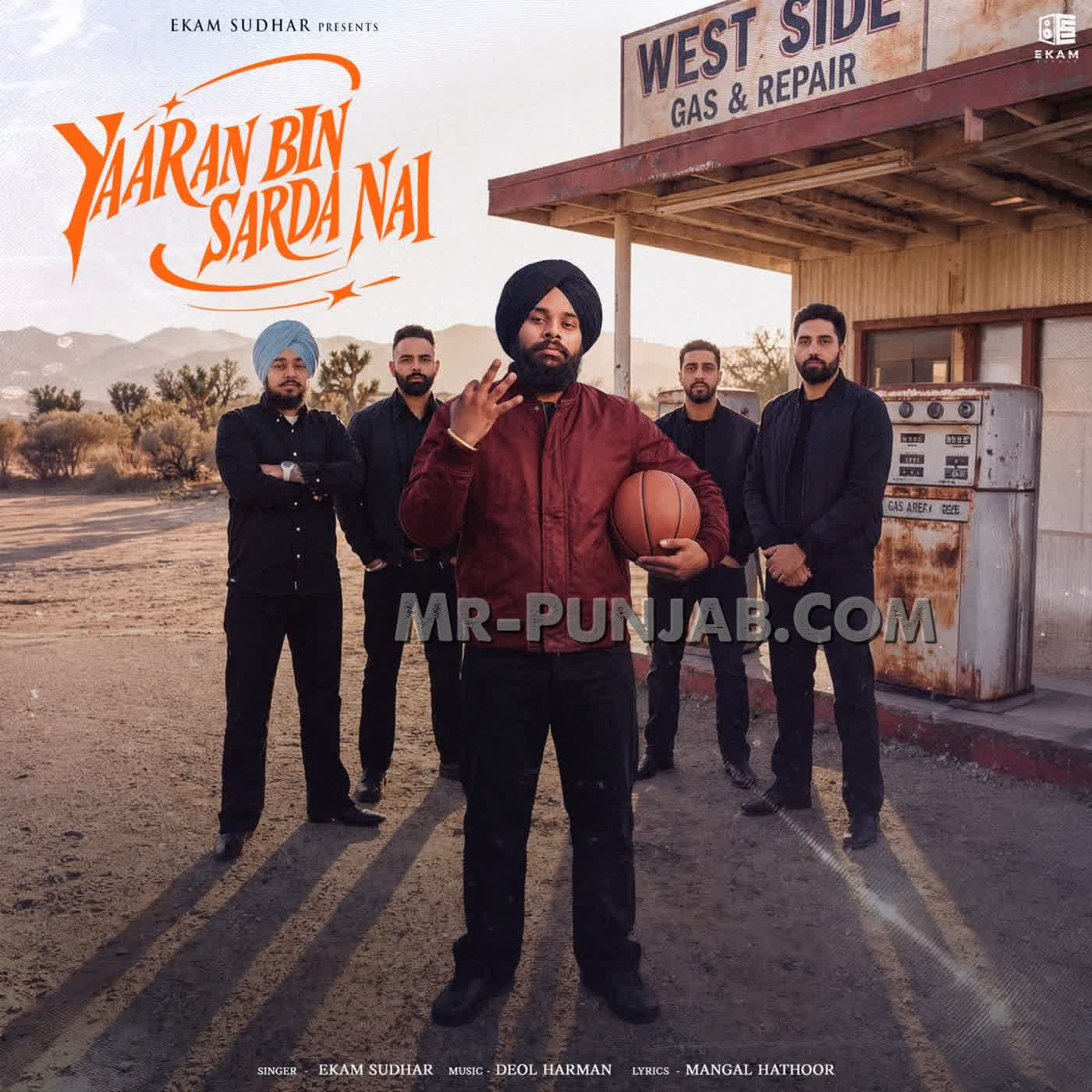 Yarran Bin Sarda Nai cover
