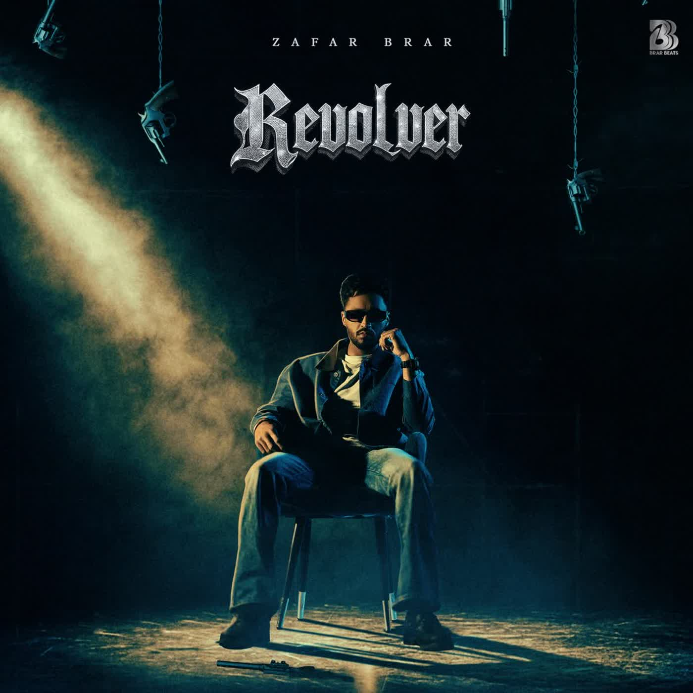 Revolver cover