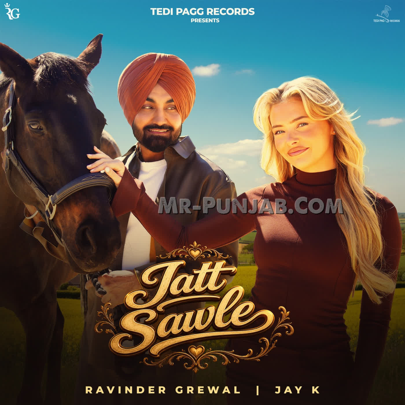 Jatt Sawle cover