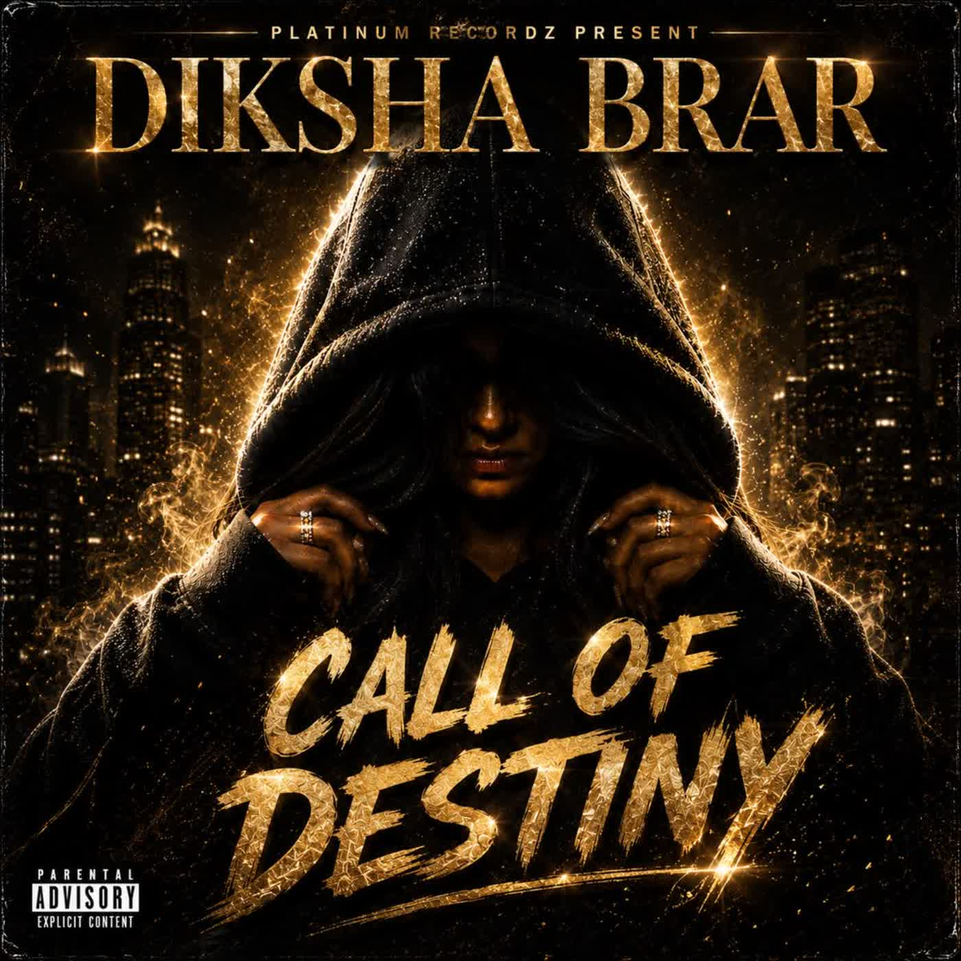 Call Of Destiny - EP cover