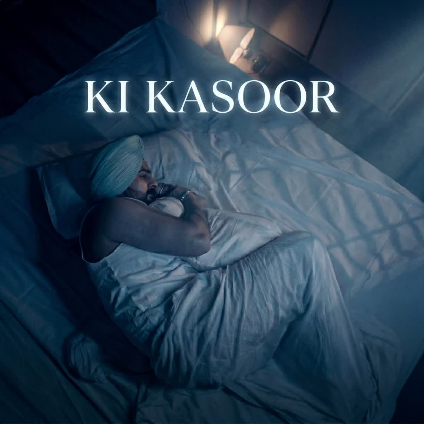 Ki Kasoor cover