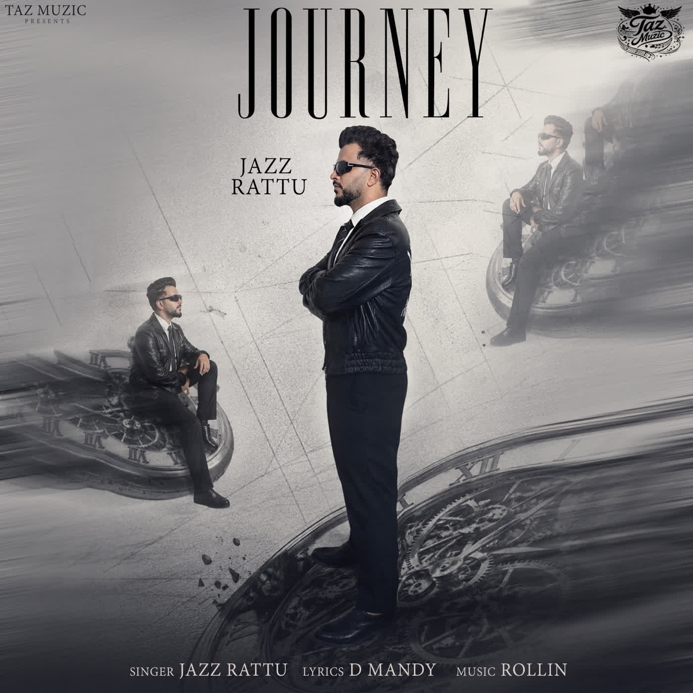 Journey cover
