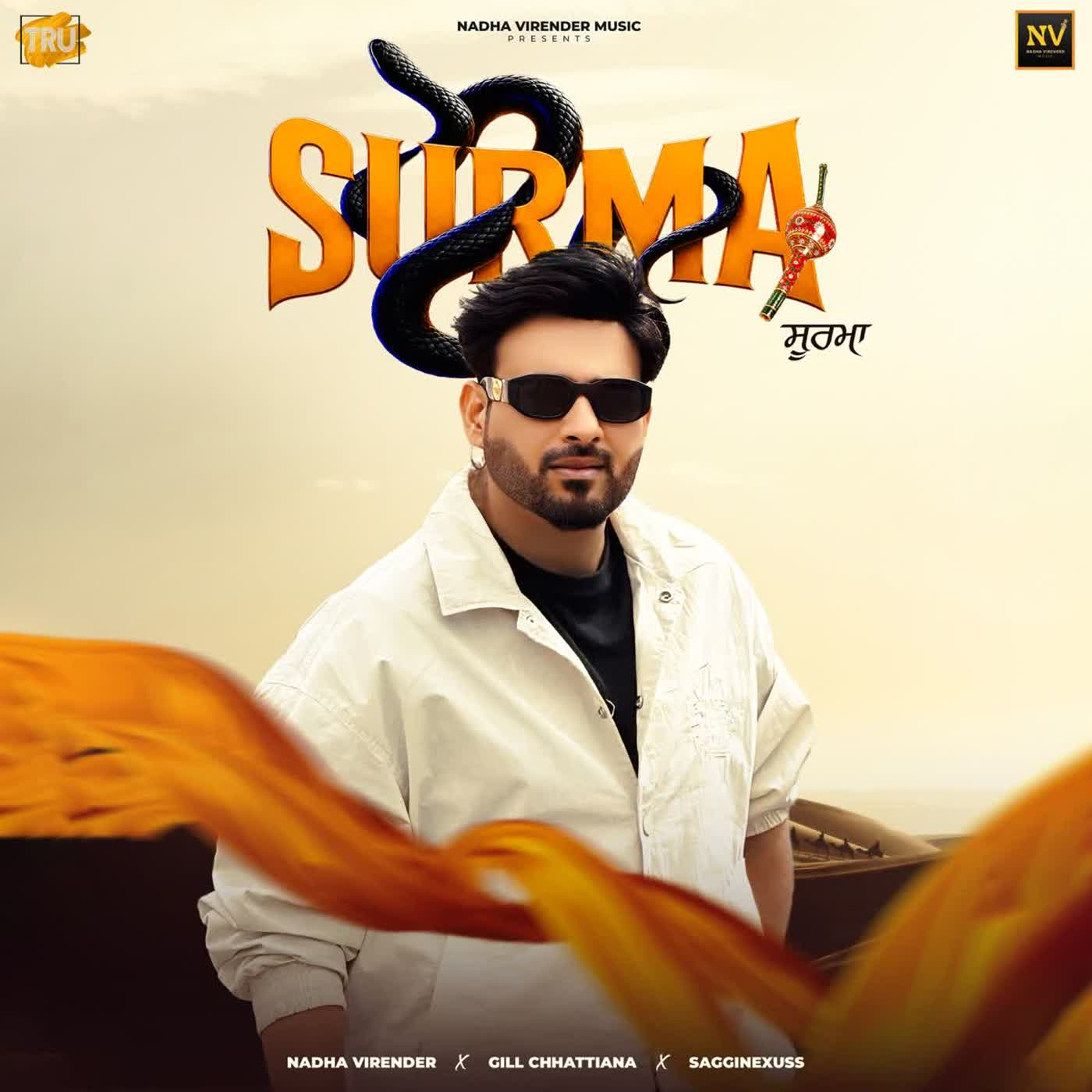 Surma cover