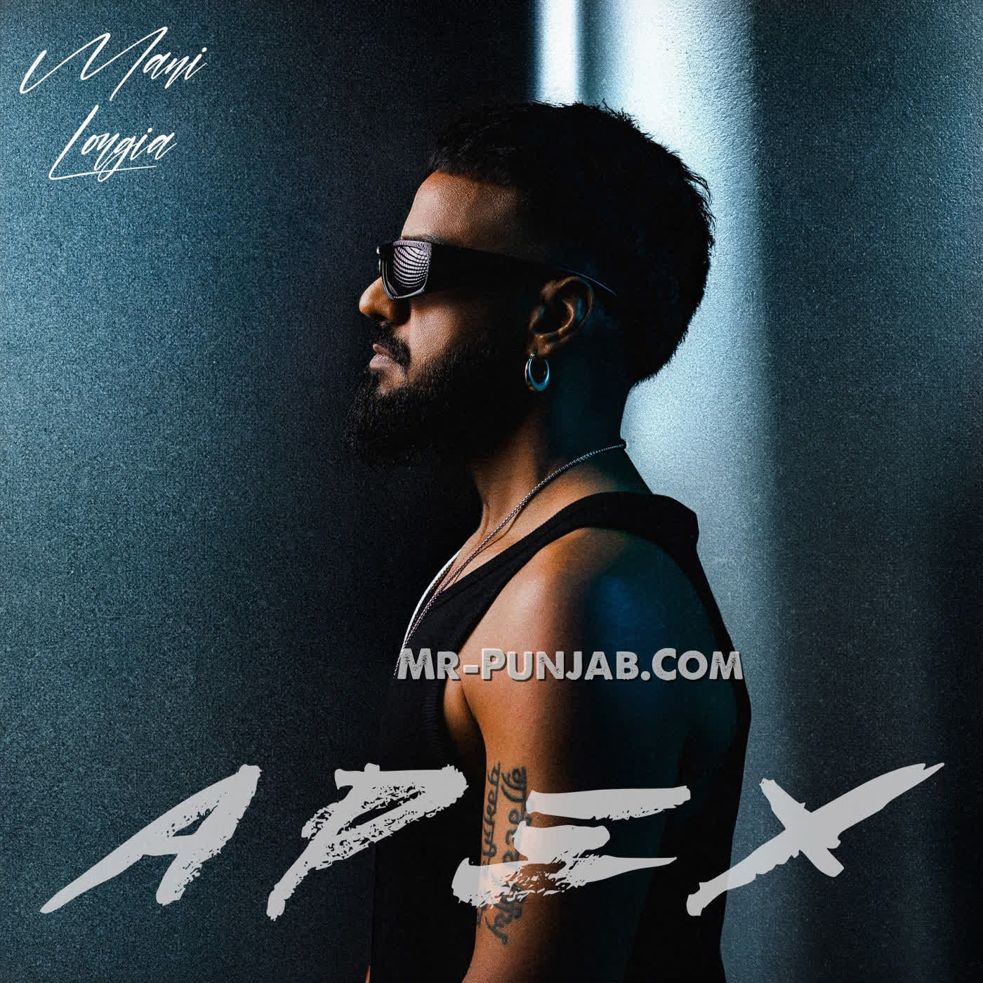 Apex - EP cover