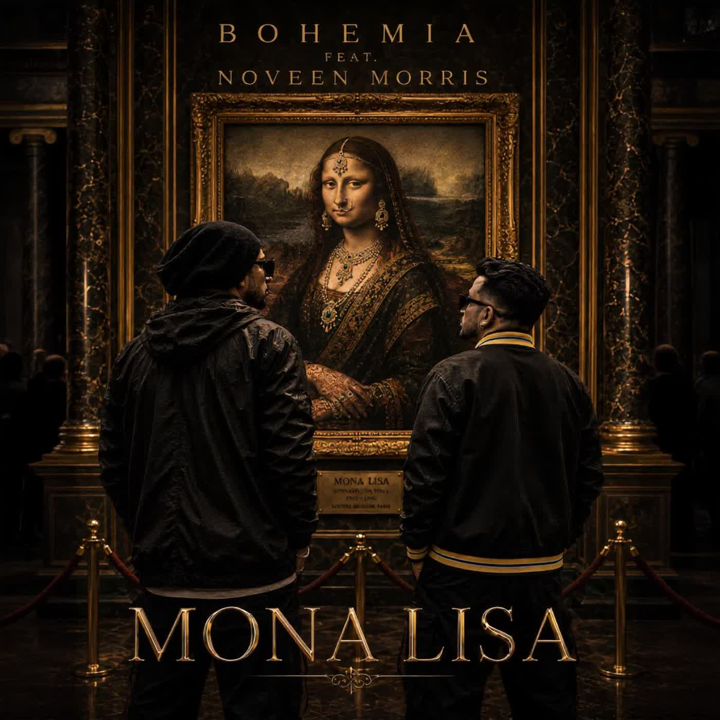 Mona Lisa cover