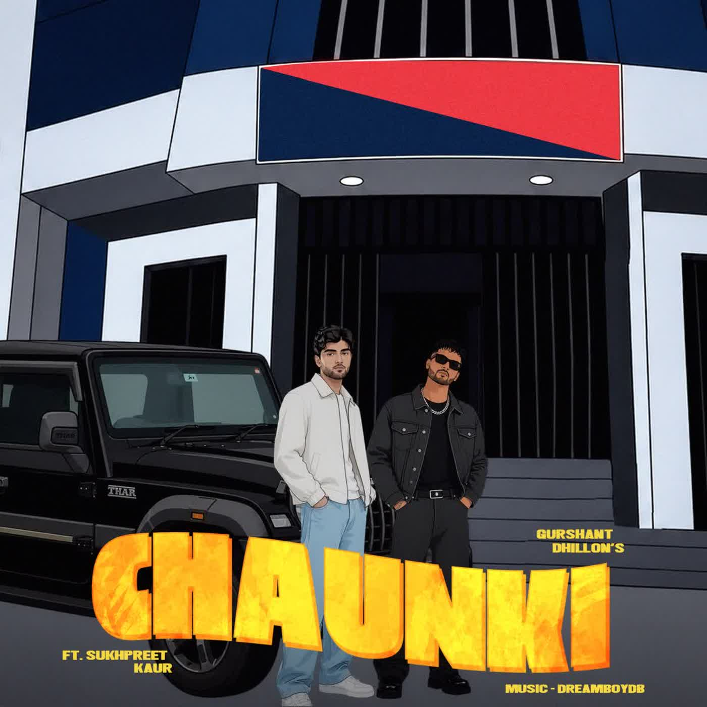 Chaunki cover