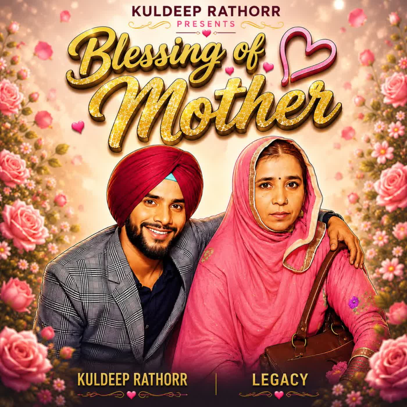 Blessing Of Mother cover