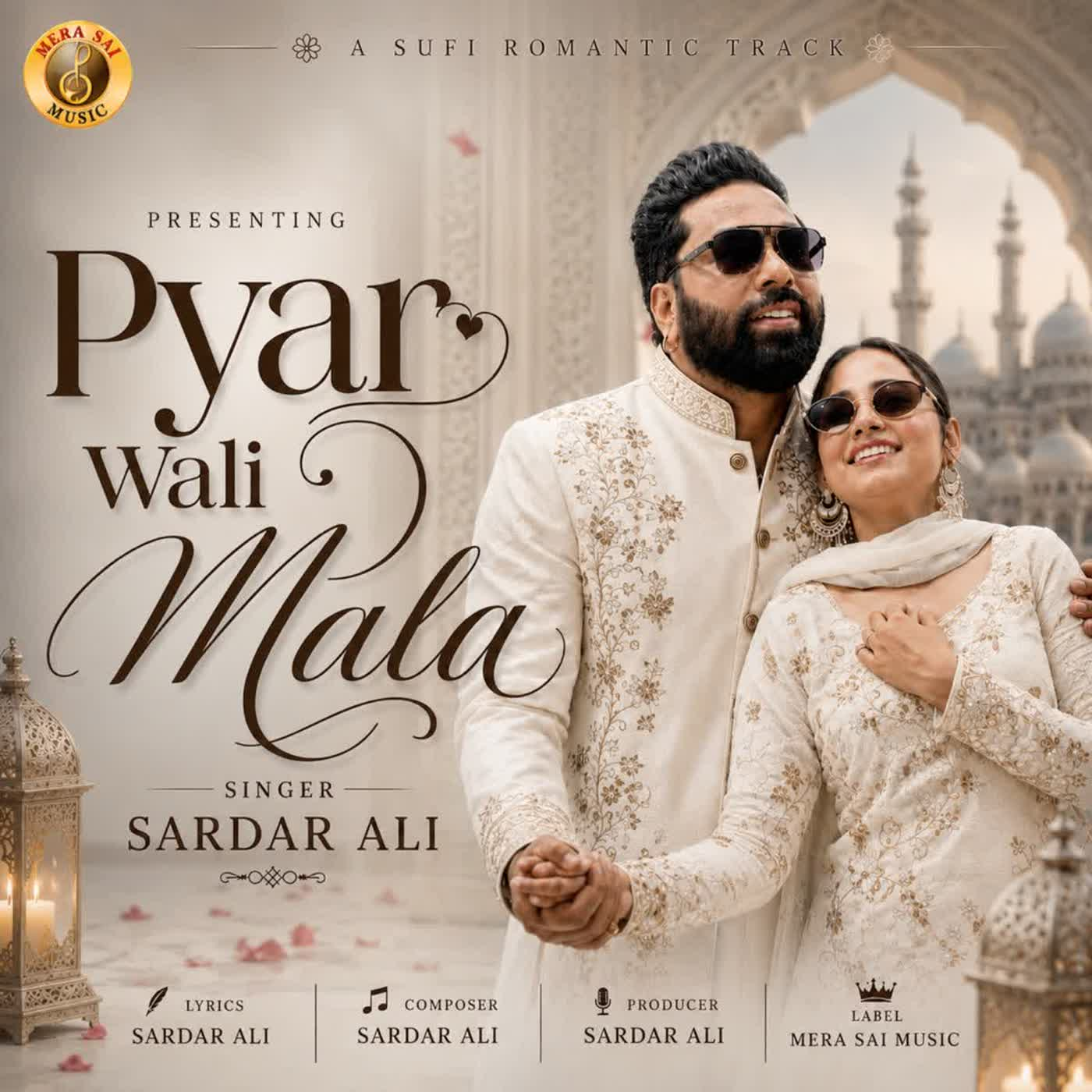 Pyar Wali Mala cover