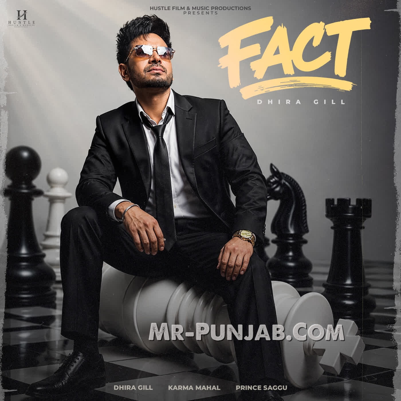Fact cover