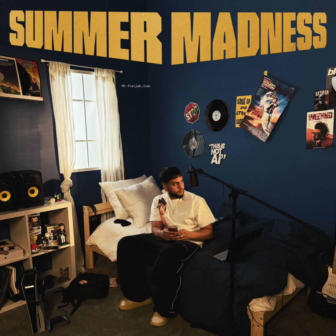 Summer Madness - EP cover